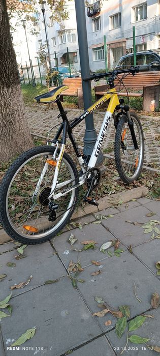 Vind doua biciclete;genesis si rixe 26"-21 viteze