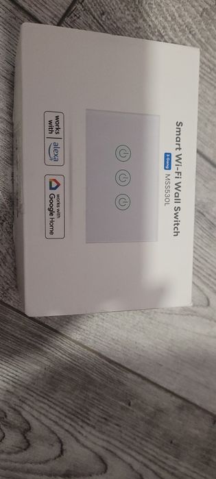 Meross mss530 intrerupator smart wifi