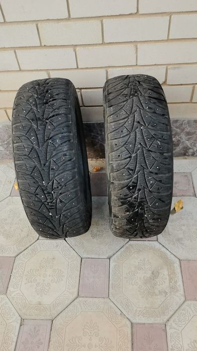 Продам шины зимние