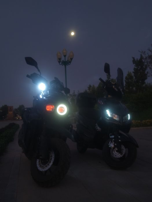 Скутор Wasat "m8"