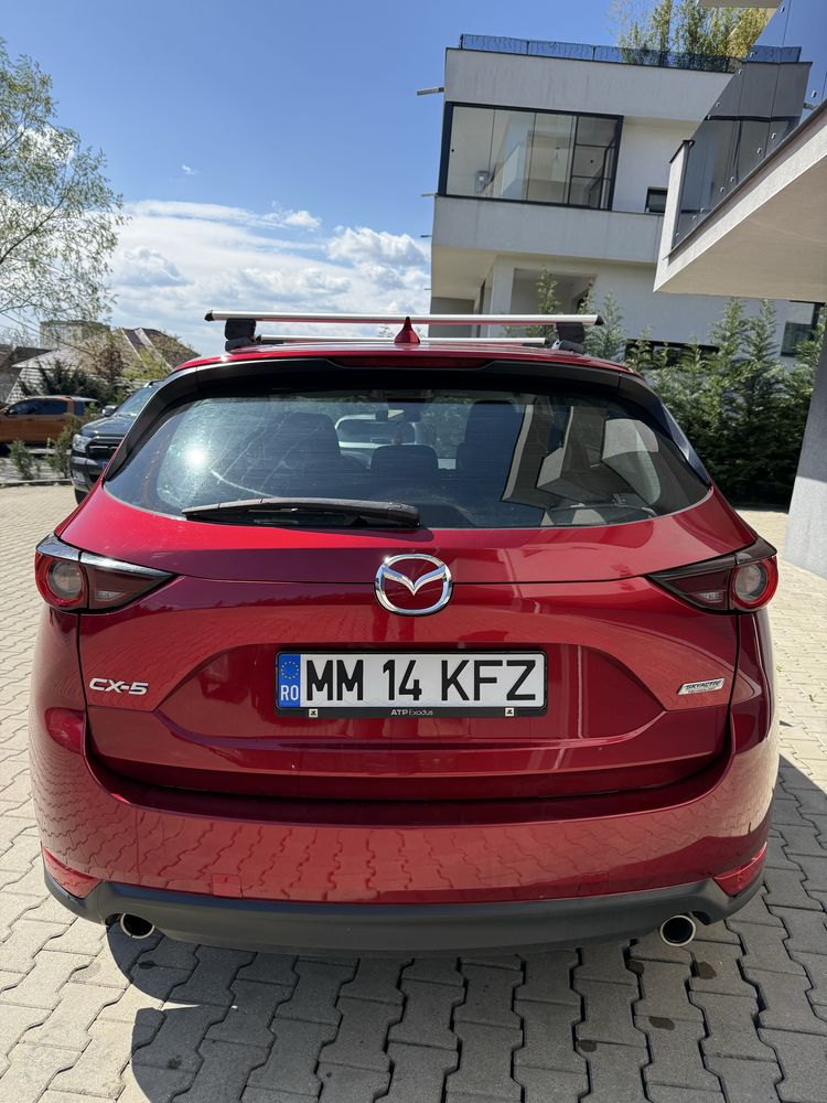 Mazda CX-5 2019 65000 KM