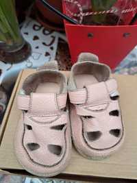 Sandale piele barefoot