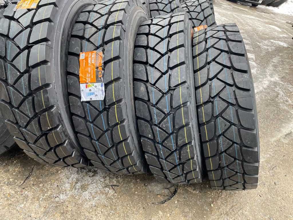 Anvelope noi de camion 315/80R22.5 Torque camion MAN DAF