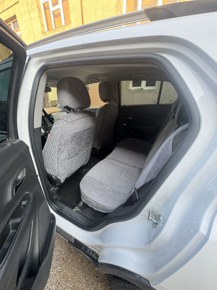 Chevrolet Tracker Primer full 2020