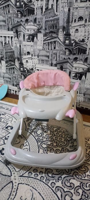 Ходунок бу хорошом состояние качества супер