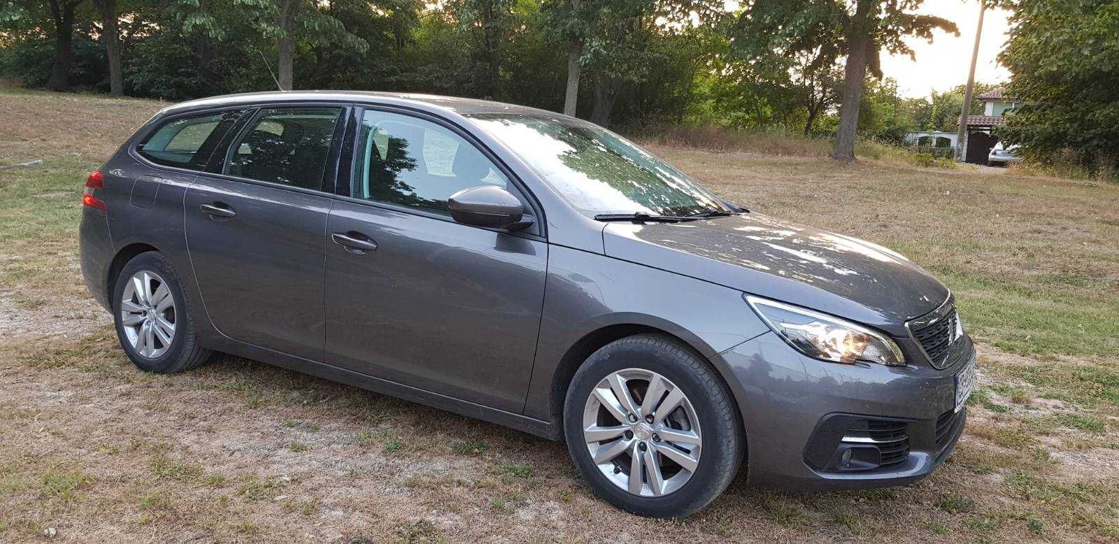 PEUGEOT 2021 година!!!