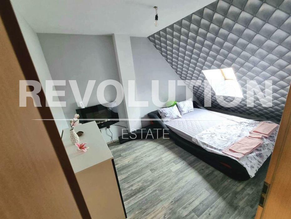 Дава се под наем Мезонет в Варна, Трошево - 110 кв.м за 750 € - Снимка #7