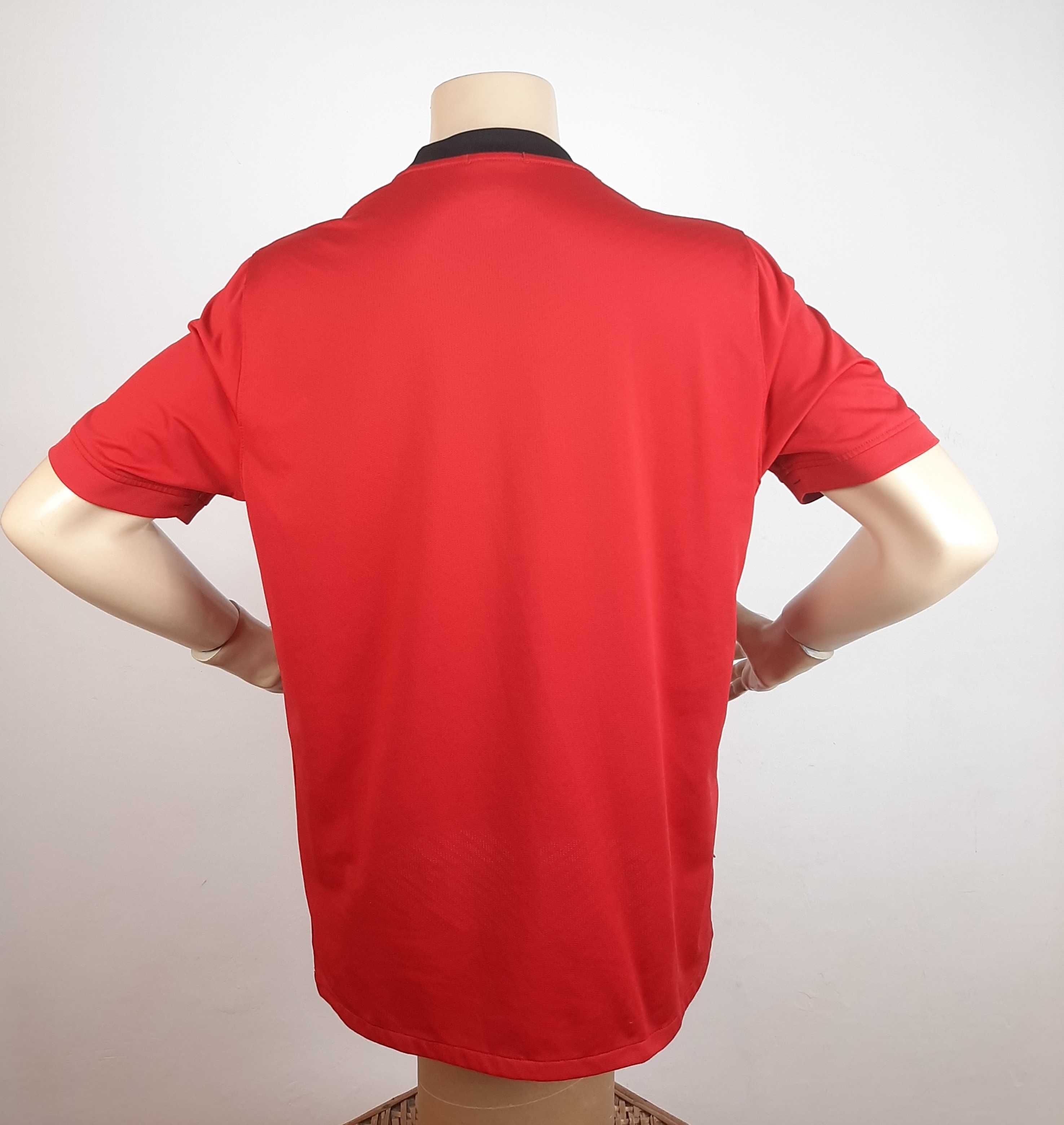 Nike Manchester United - Оригинална мъжка тениска размер XL