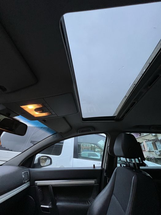 Opel Signum OPC Line