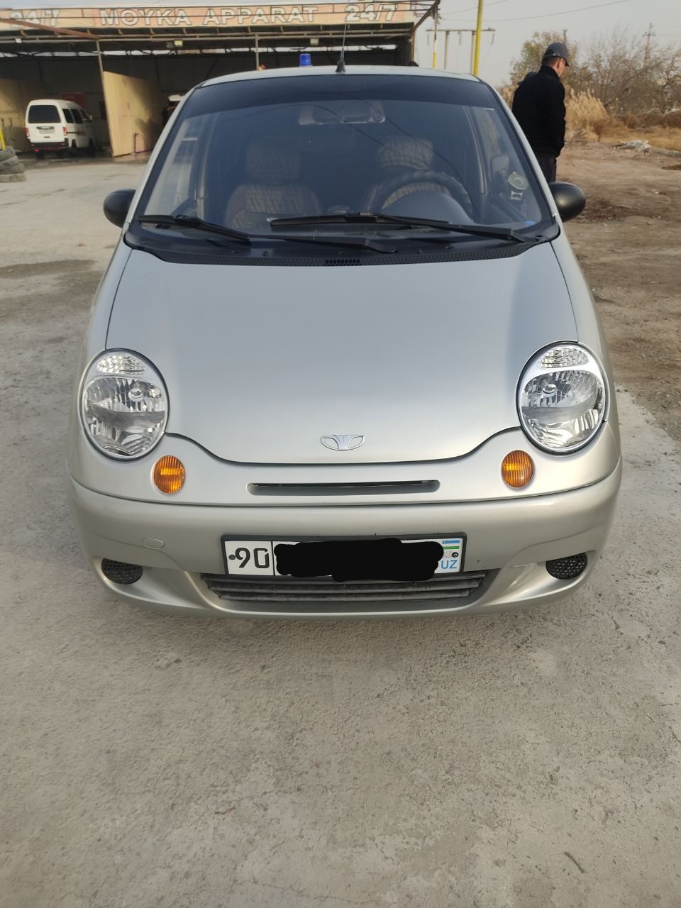 Matiz prastoy gidralika