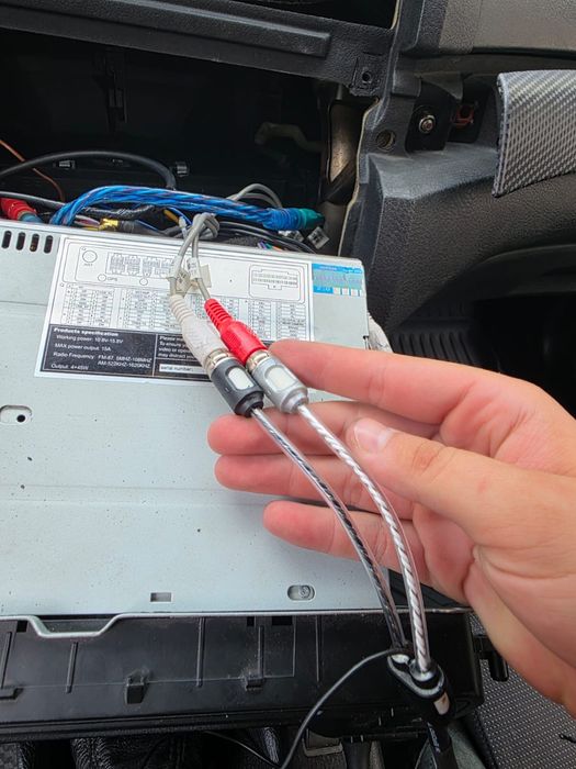 Pachet Subwoofer+ Amplifcator DeafBounce.