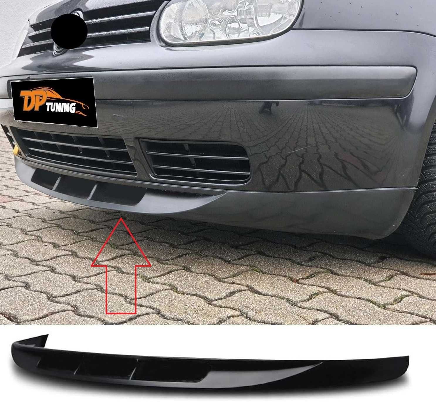 Лип Спойлер За Предна Броня, Golf IV