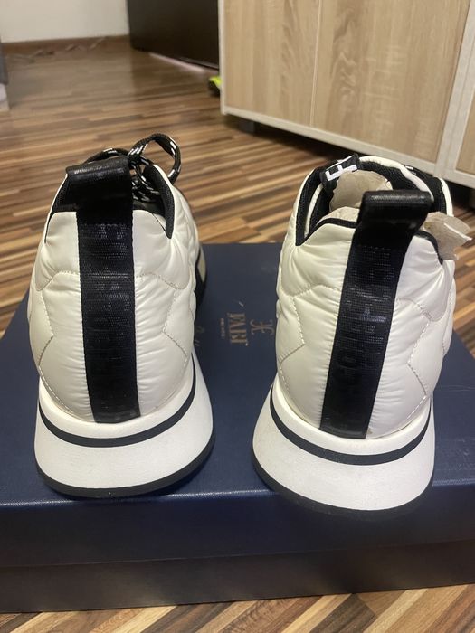 Adidasi Fabi F65 sneakers Luxury Brand