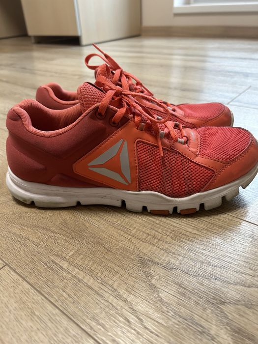 Adidasi Reebok pentru alergat cu talpa de spuma cu memorie