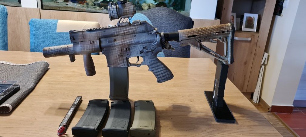 Replica airsoft Ares Amoeba Am003