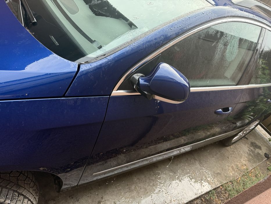 Usa fata spate stanga dreapta vw Passat B6 bleumarin LD5Q