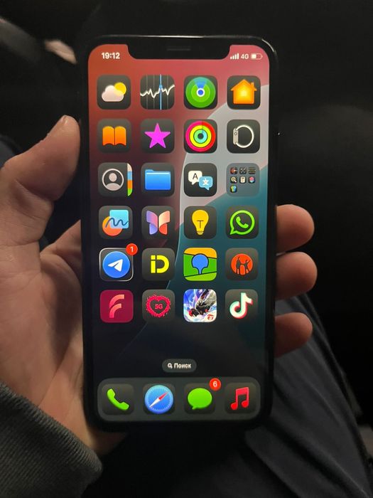 Iphone xs обменге