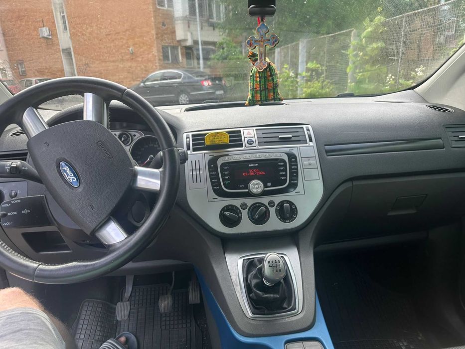 Ford Kuga 2.0 TDCi Titanium