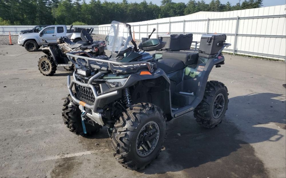 CFMOTO  Overlande CFORCE 1000