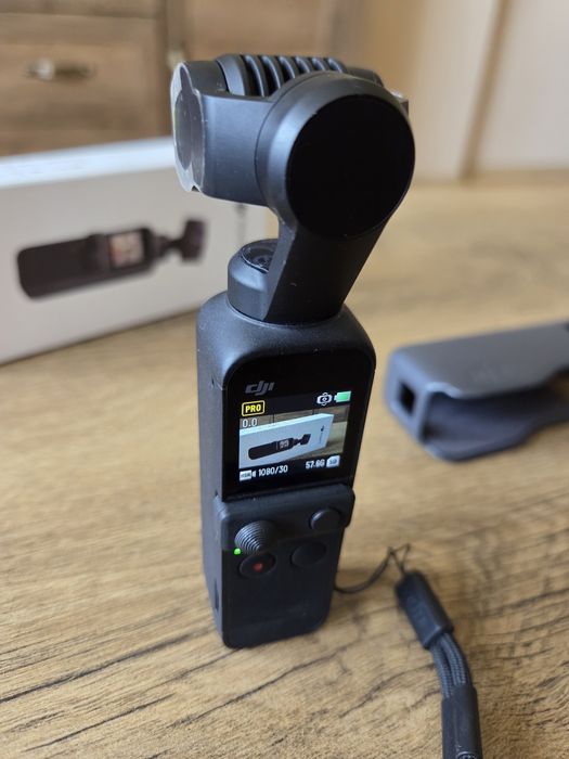 DJI Osmo Pocket 2