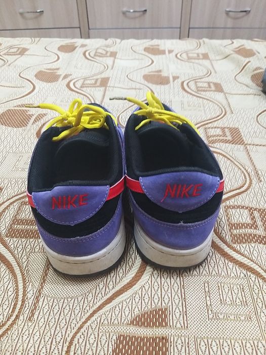 SB dunk(dunk low pro) Nike размер,унисекс 40
