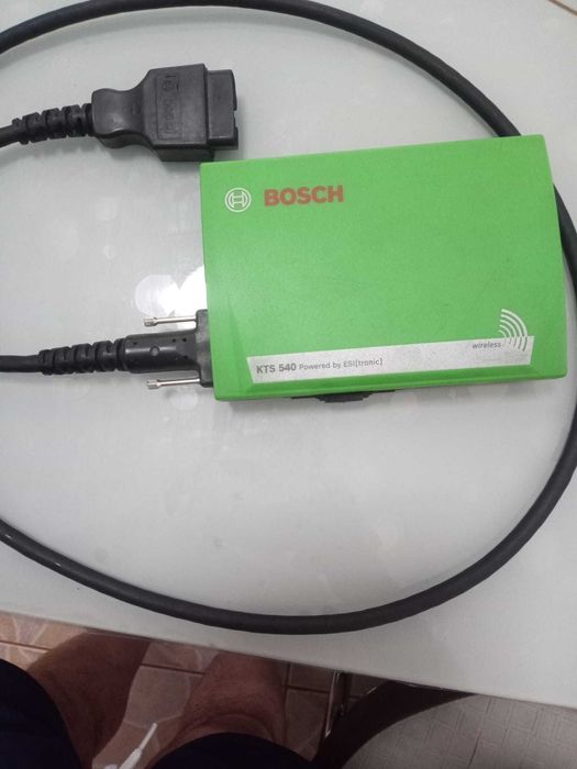 Interfata diagnoza BOSCH KTS 540