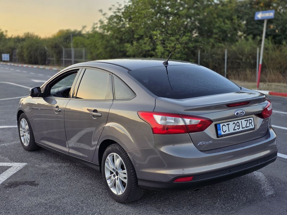 Ford Focus 1.6 TDCi 115cp euro5 2012