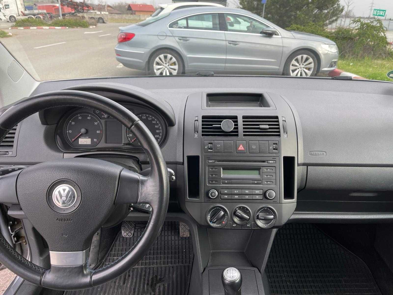 Vand Volkswagen Polo  1,2