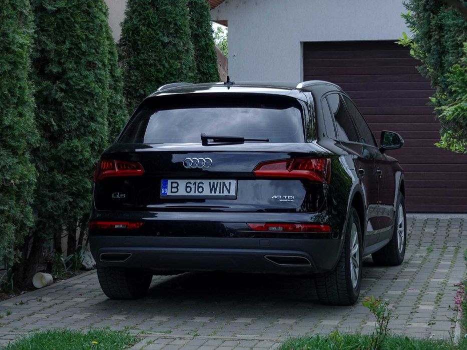Audi Q5 diesel 2.0 Quattro 190 cp