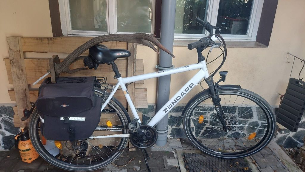 Bicicleta Zundapp bărbați