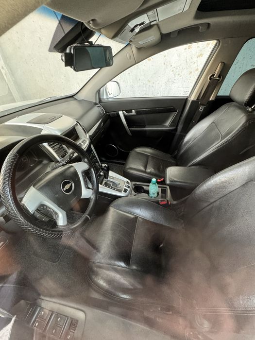Kaptiva 2 Gaz prapan 2012yil 10000$