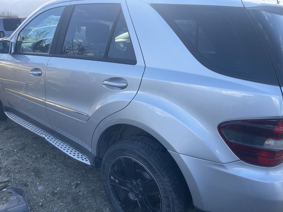 Mercedes ML 280 na chasti w164 мерцедес мл на части