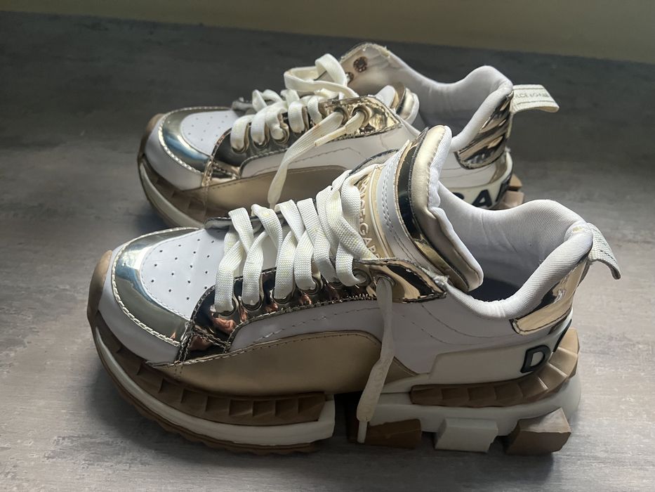 Pantofi sport D&G , de damă