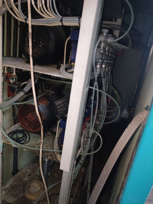 Продавам Автомивка 2 Поста ПОСЛЕДНА ЦЕНА