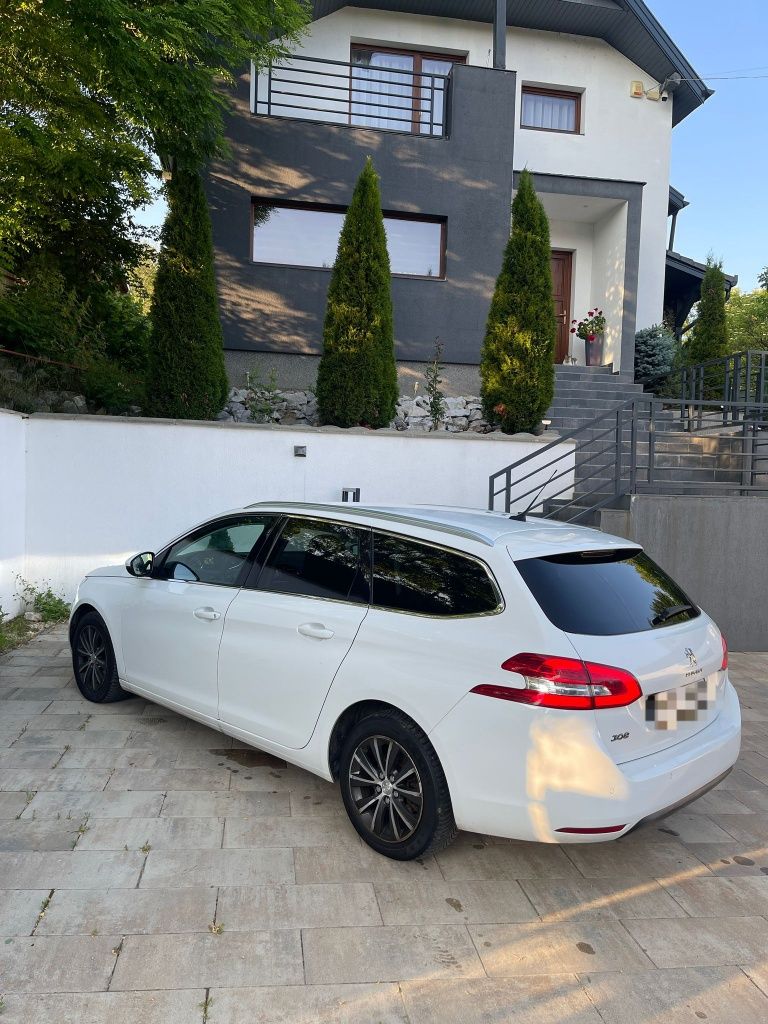 Peugeot 308 2.0 Automat BlueHdi 150cp