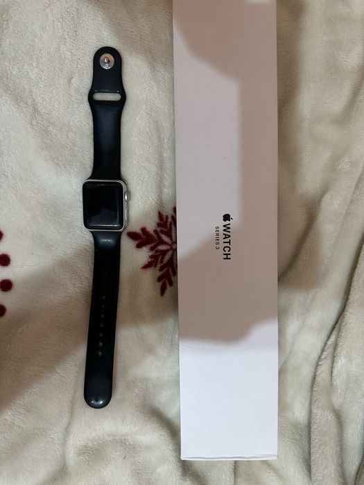 Apple watch series 3