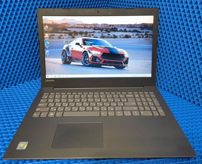 Шустрый Lenovo ноутбук | Intel Celeron N3350 | SSD 128 ГБ | 4 ГБ ОЗУ