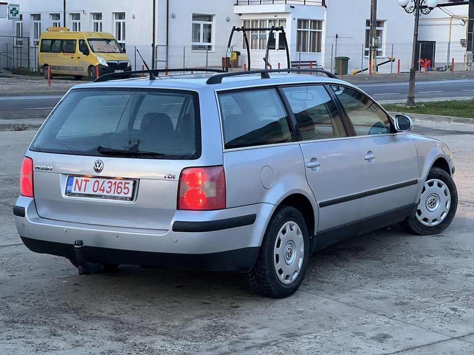 RAR EFECTAUT Passat B5.5 1.9 131 AVF 2004 arata si merge impecabil