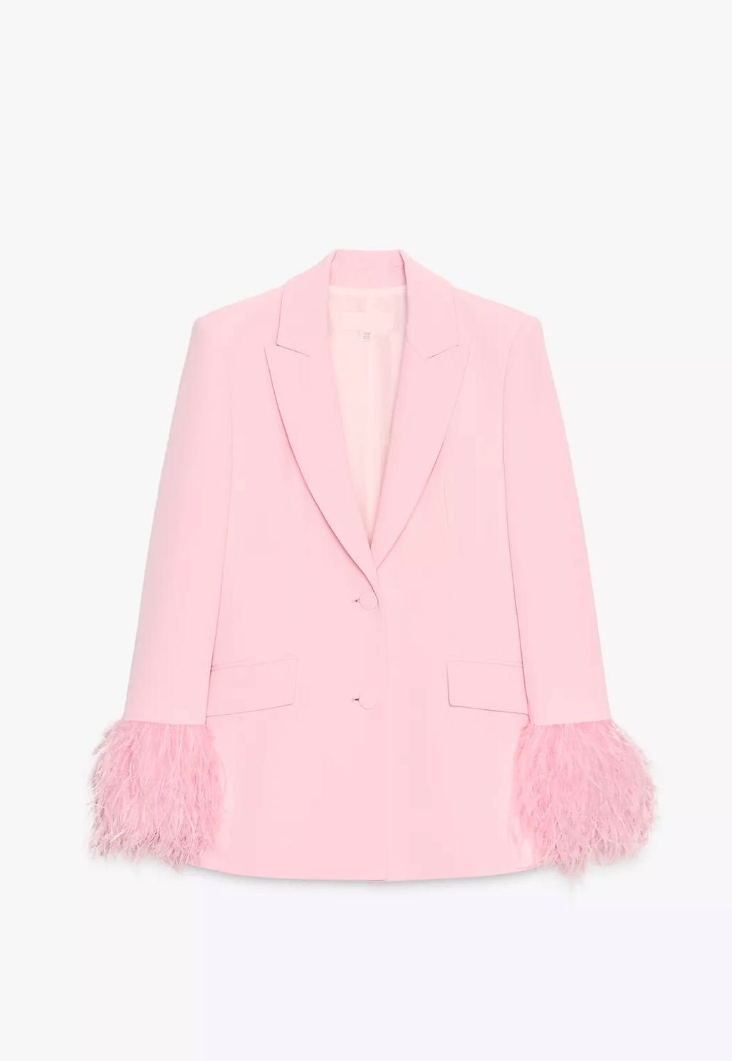 Сако с пера Zara