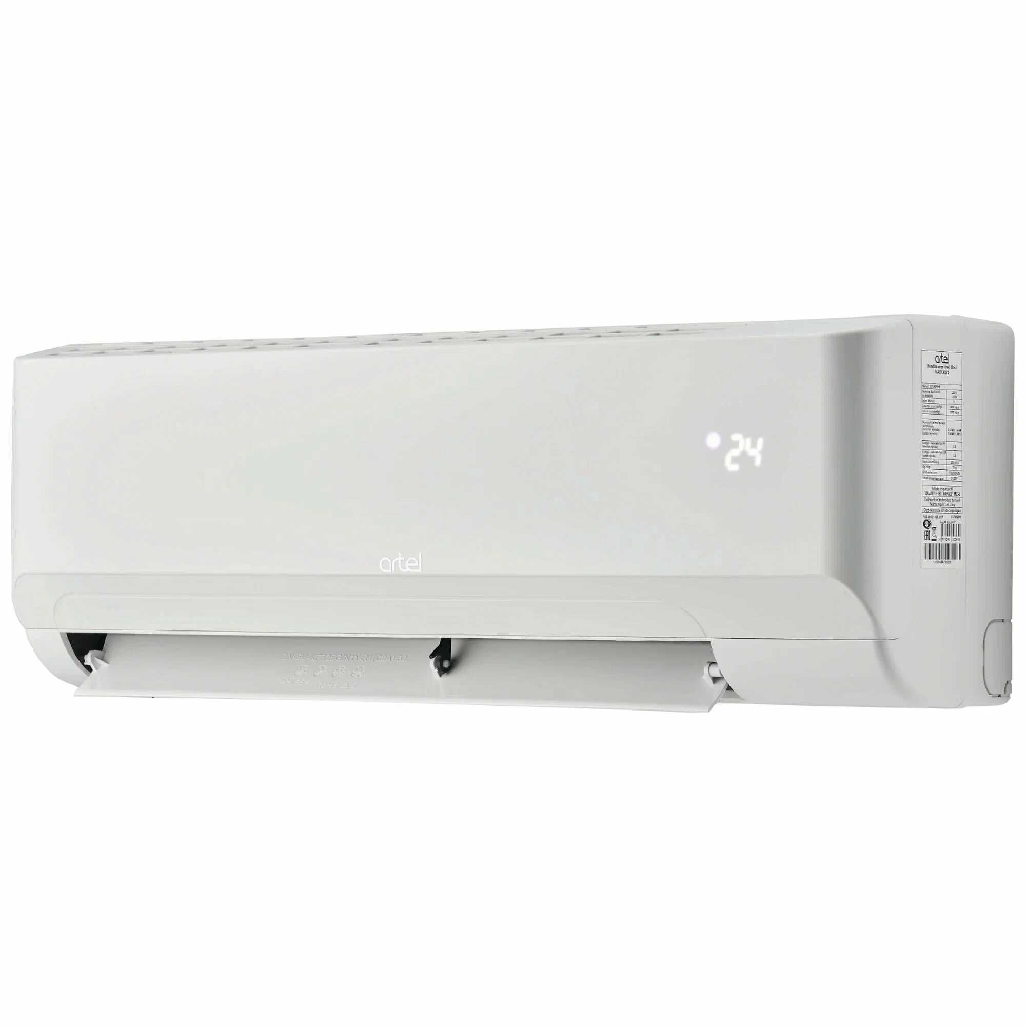 Кондиционер ARTEL Everest 18 INVERTER до 55 м²