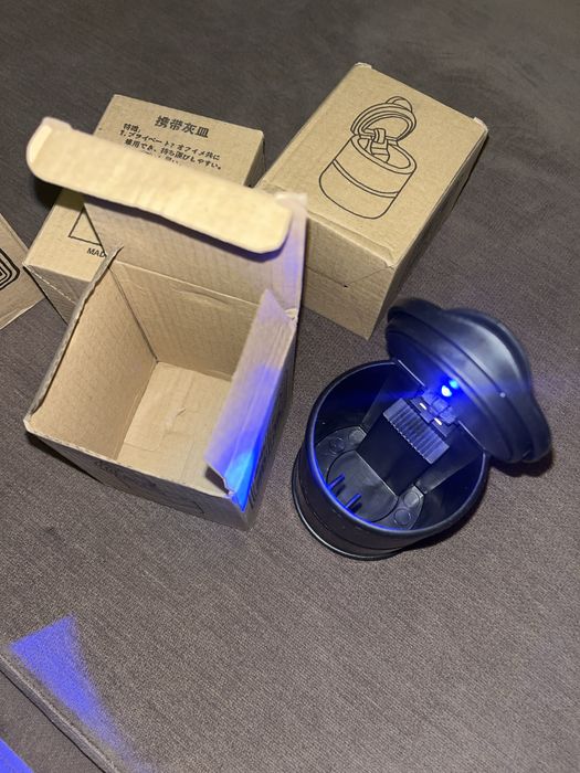 Пепелник за автомобил, цена 8лв за 1бр