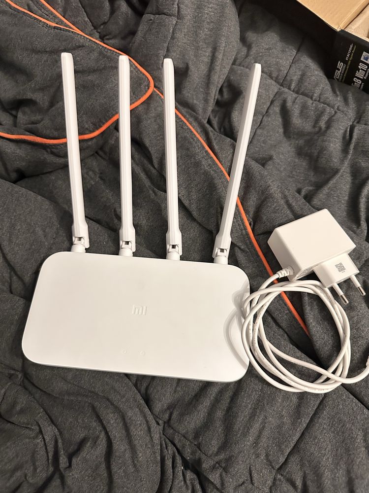 модем xiaomi mi router 4c