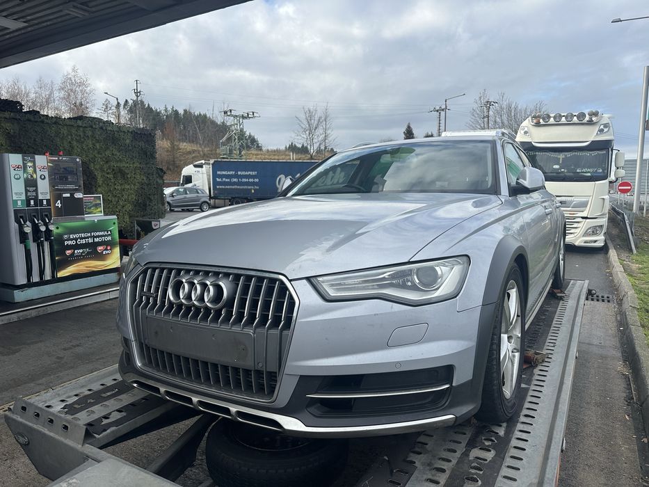 Piese Audi A6 C7 Allroad 2015-2018