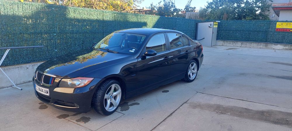 Бмв е90 320 дизел