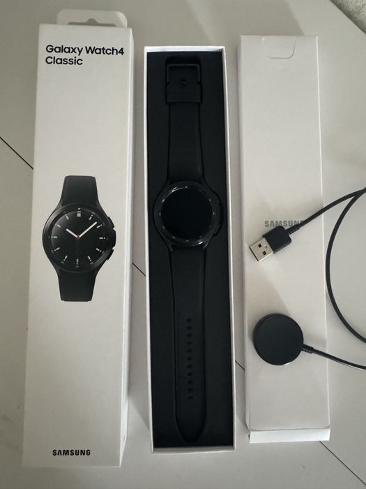 Galaxy watch 4 classic