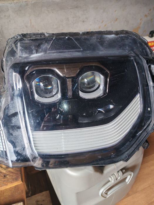 Хундай Палисад фара левая