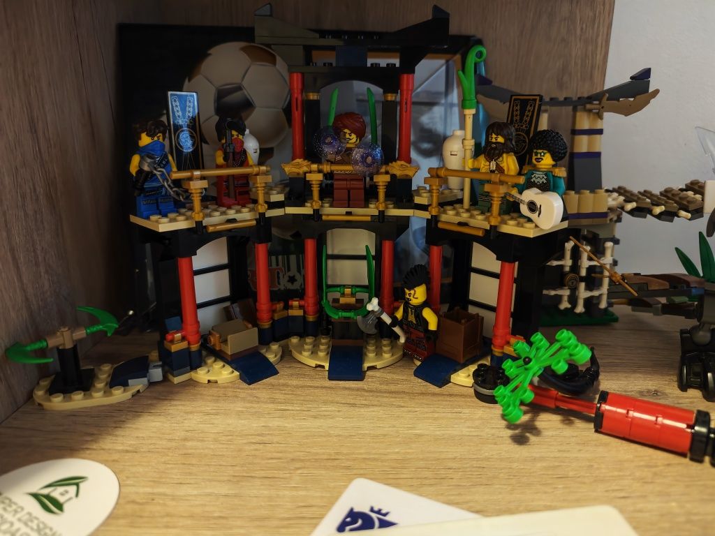 Lego Ninjago seturi