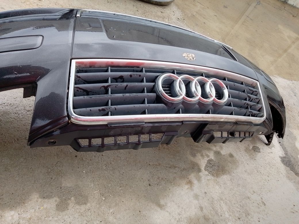 Bara fata Audi A3 8P