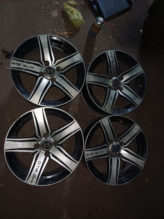 Продам титан 4 штуки