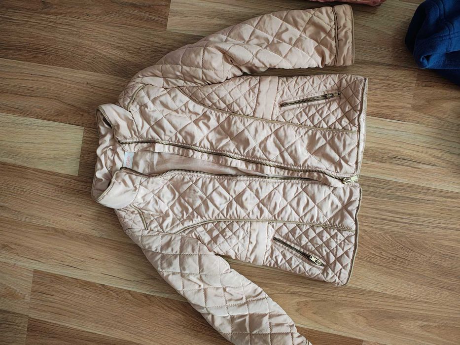 104 110 vesta geaca hanorac fete Zara fetițe